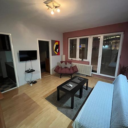 Square Vanilla Apartments Skopje Eksteriør billede