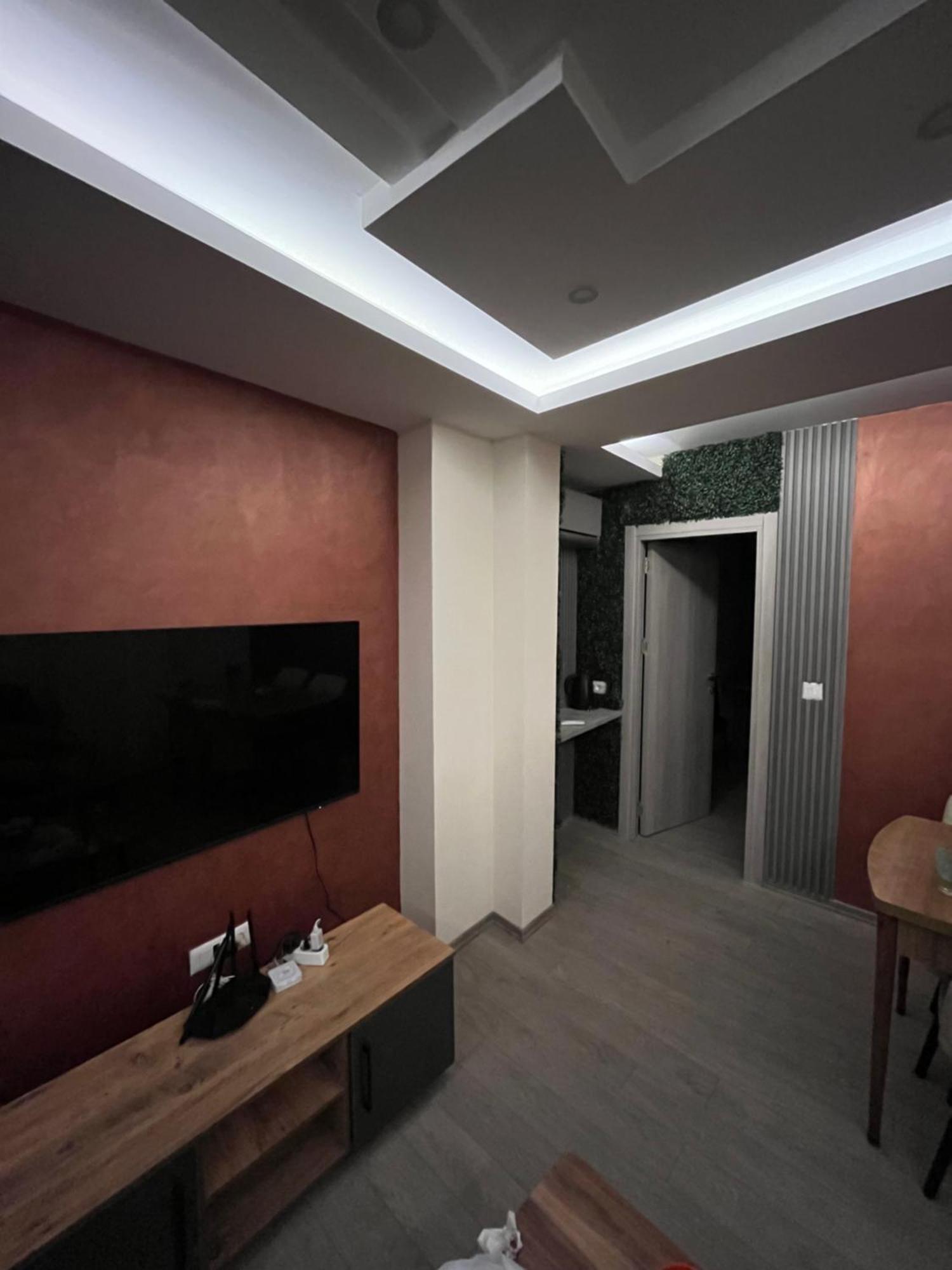 Square Vanilla Apartments Skopje Eksteriør billede