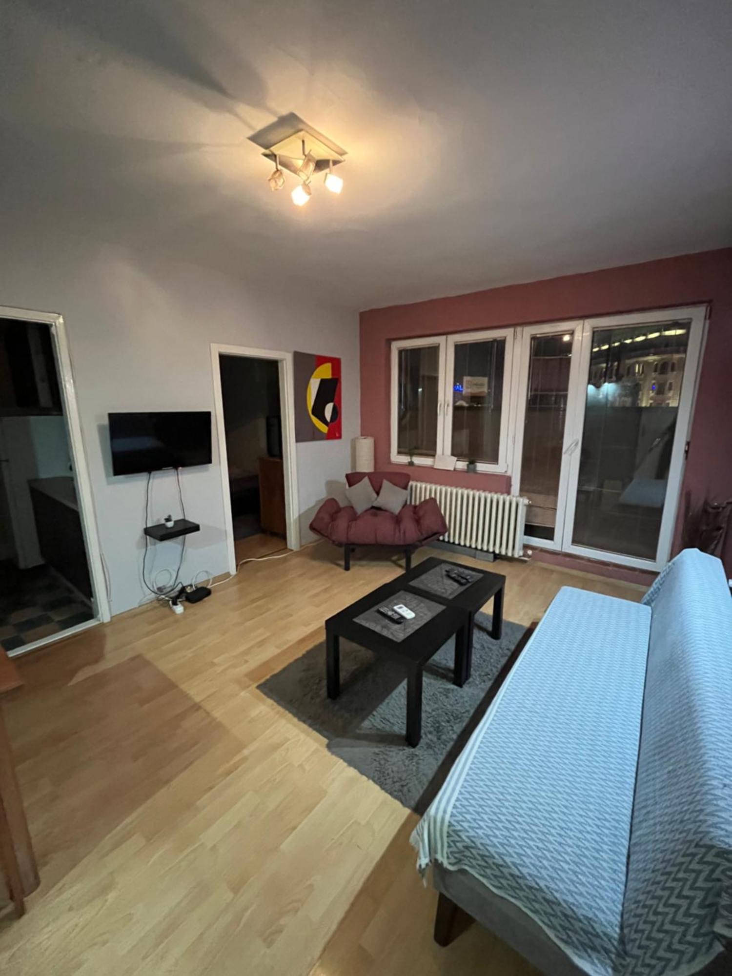 Square Vanilla Apartments Skopje Eksteriør billede