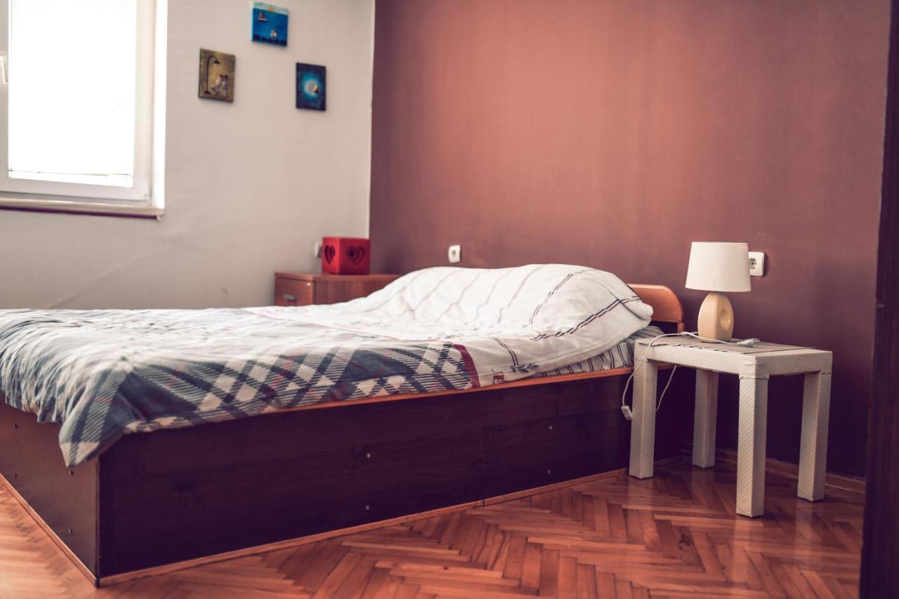 Square Vanilla Apartments Skopje Eksteriør billede