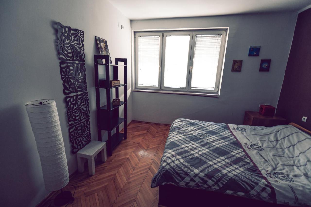 Square Vanilla Apartments Skopje Eksteriør billede