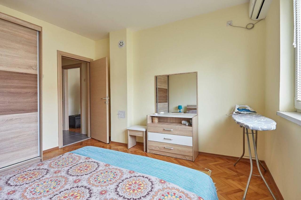 Square Vanilla Apartments Skopje Eksteriør billede